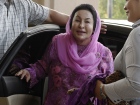 Isteri bekas Perdana Menteri Datin Seri Rosmah Mansor 